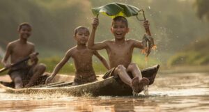 capacidad de adaptación niños