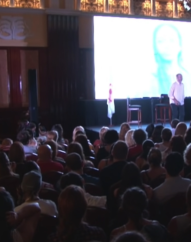 conferencia Enric Corbera
