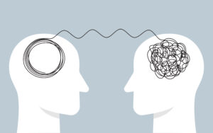 relaciones de pareja cabeza