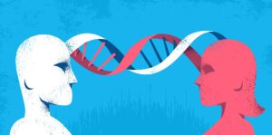 epigenetica transmision hereditaria