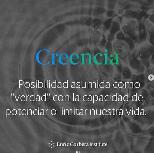 que son las creencias 