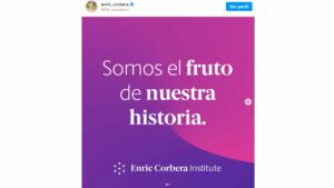 La información que heredaste