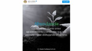 abundancia