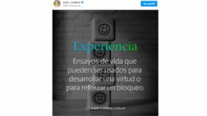 experiencia