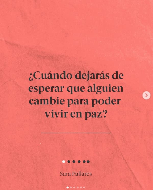 personas que no se quieren comprometer