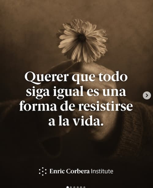 cambio y transformacion personal