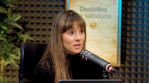 destellos, Sara Pallarès