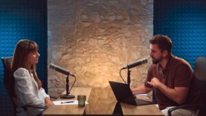 Destellos 29 David y Sara Narcisismo