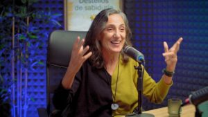Ana Paniker habla sobre el origen del patriarcado y energía femenina