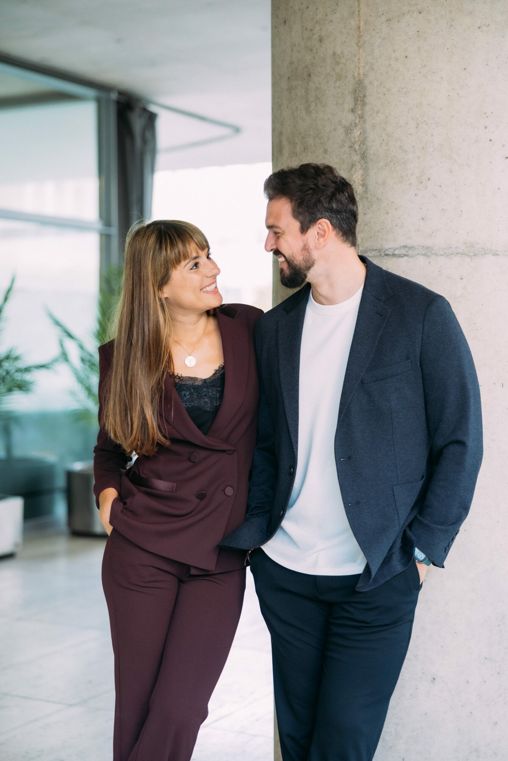 Pareja consciente con David Corbera y Sara Pallarès