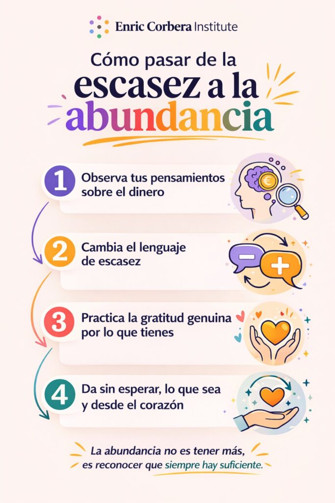 creencias limitantes sobre el dinero