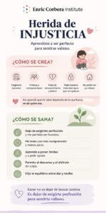 herida de injusticia