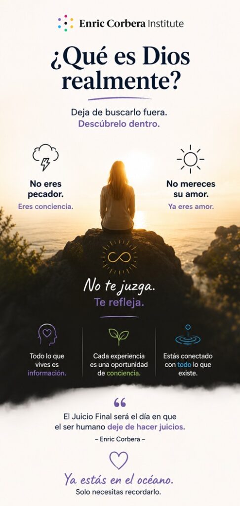 Qué es Dios