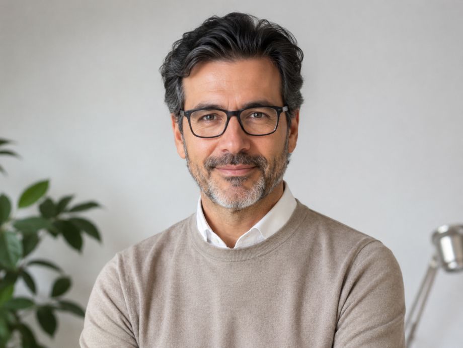 José Manuel, alumno de Bioneuroemoción®