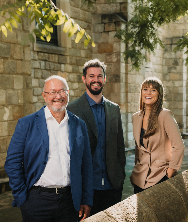 Equipo del Enric Corbera Institute