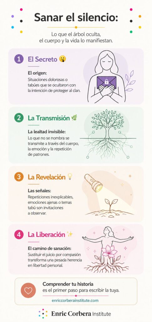 secretos familiares