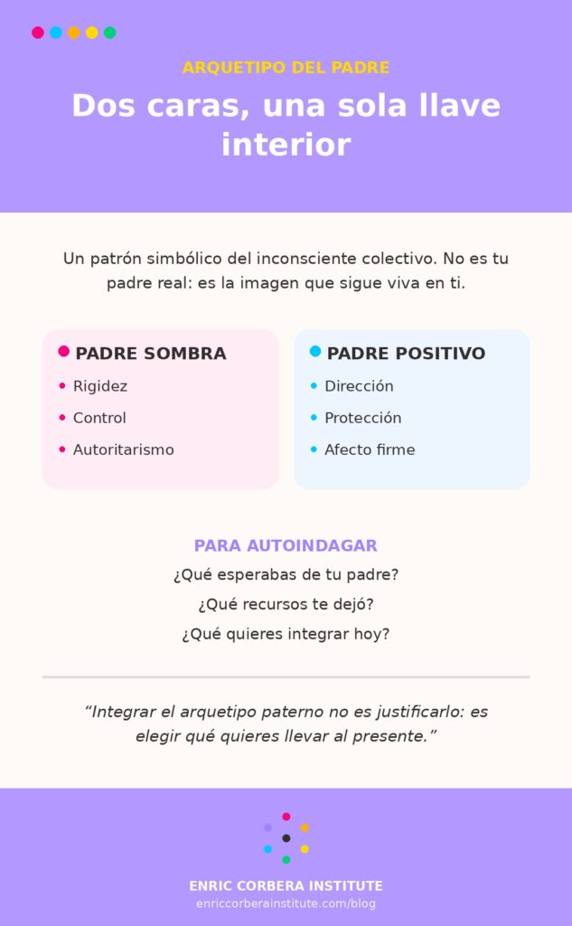 arquetipo padre