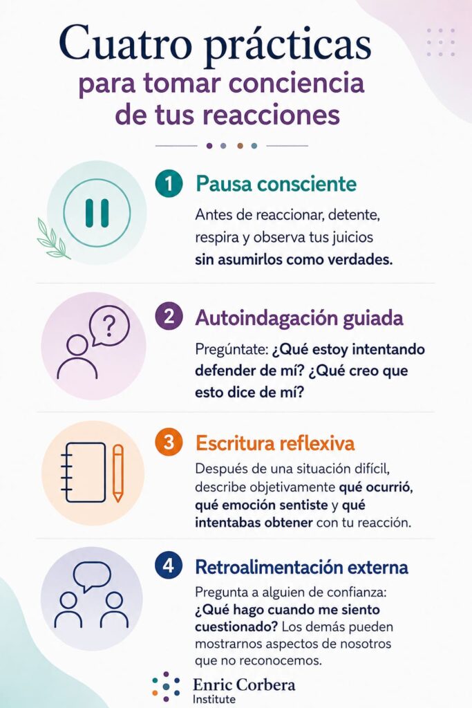 trampas del ego