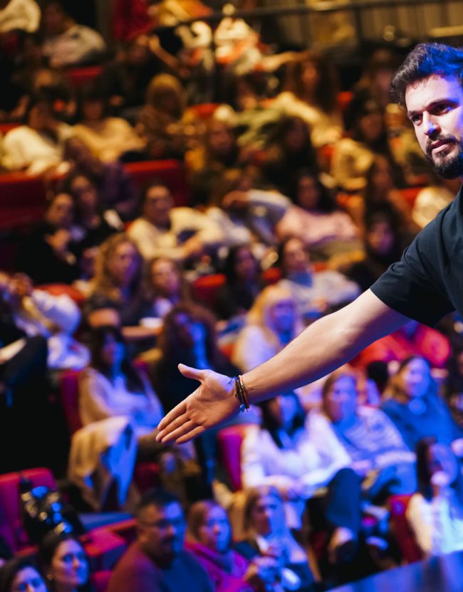 «Aprende a mirar» – Barcelona – Noviembre 2026