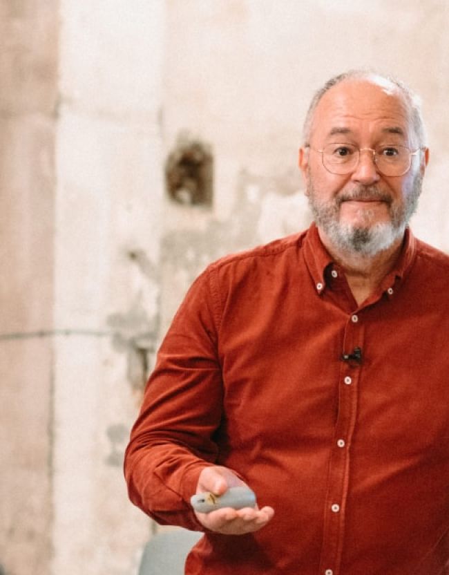 Taller presencial con Enric Corbera -Rompe el bucle: rescribe tu pasado, decide tu destino – México – Septiembre 2026